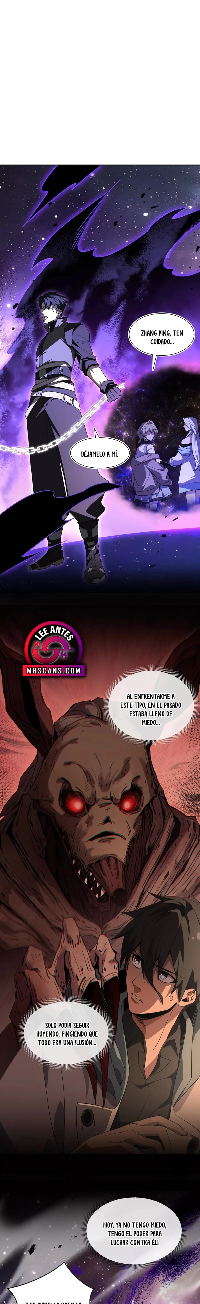 Hice Un Contrato Conmigo Mismo - Capítulo 114 - Página 17 - LectorTMOo