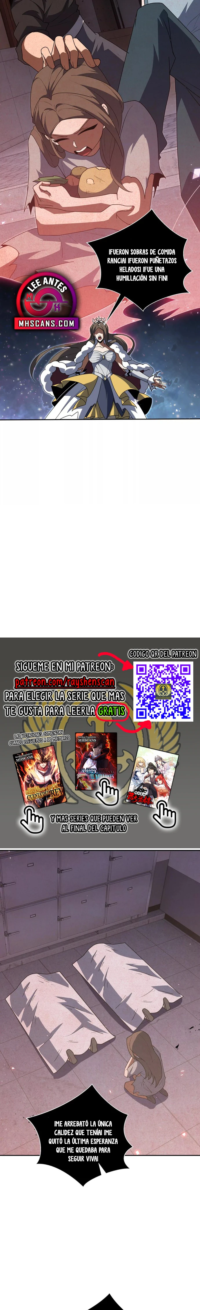 Hice Un Contrato Conmigo Mismo - Capítulo 115 - Página 5 - LectorTMOo