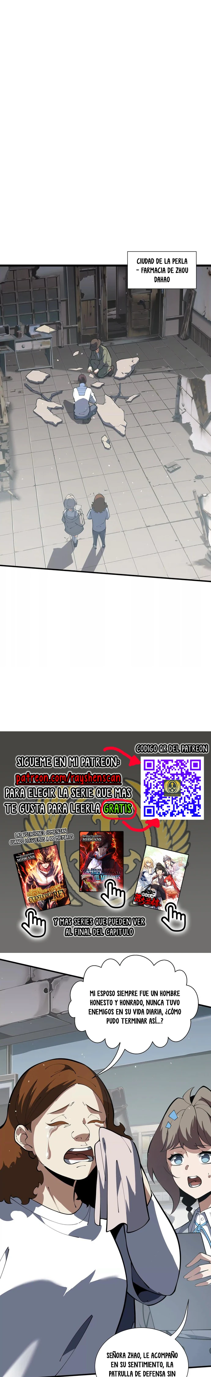 Hice Un Contrato Conmigo Mismo - Capítulo 118 - Página 5 - LectorTMOo