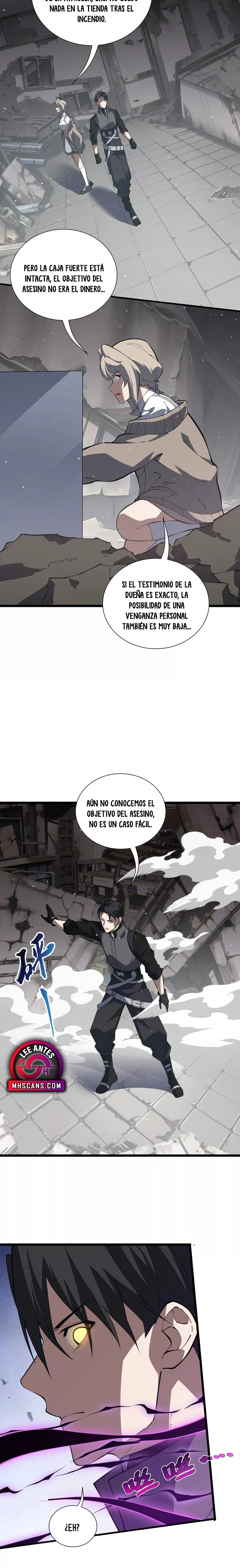 Hice Un Contrato Conmigo Mismo - Capítulo 118 - Página 11 - LectorTMOo