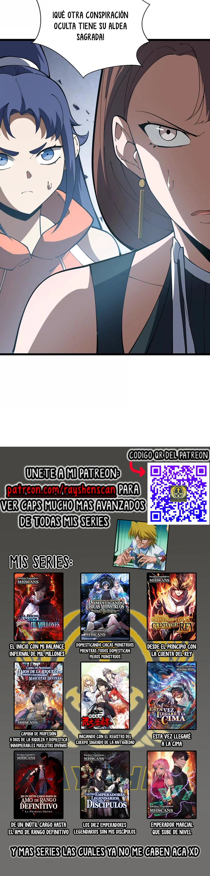 Hice Un Contrato Conmigo Mismo - Capítulo 118 - Página 16 - LectorTMOo