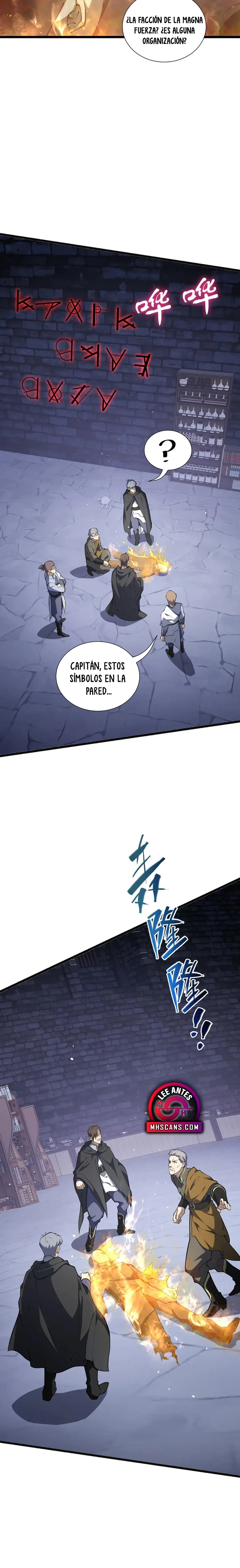 Hice Un Contrato Conmigo Mismo - Capítulo 120 - Página 6 - LectorTMOo
