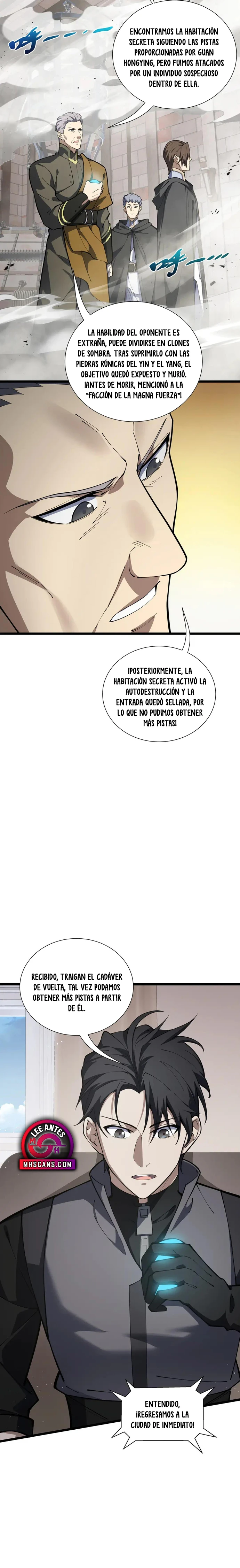 Hice Un Contrato Conmigo Mismo - Capítulo 120 - Página 8 - LectorTMOo