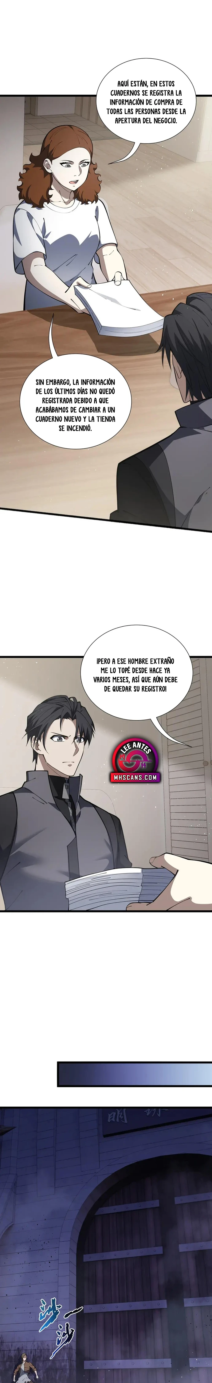 Hice Un Contrato Conmigo Mismo - Capítulo 120 - Página 11 - LectorTMOo