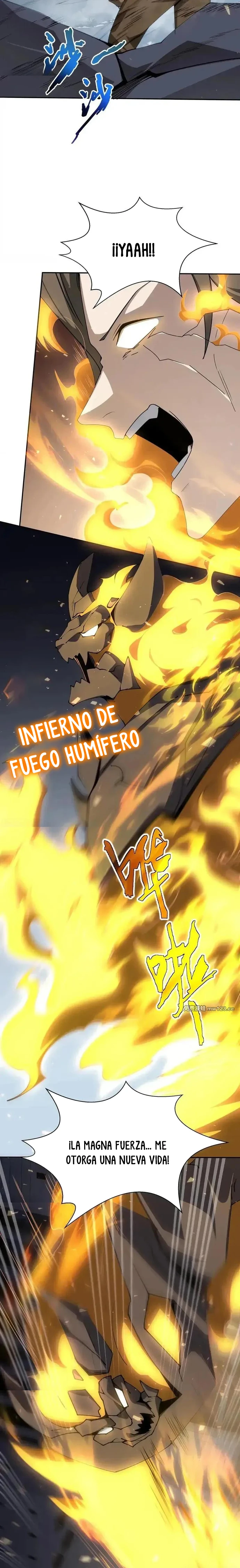 Hice Un Contrato Conmigo Mismo capítulo 121 página 4