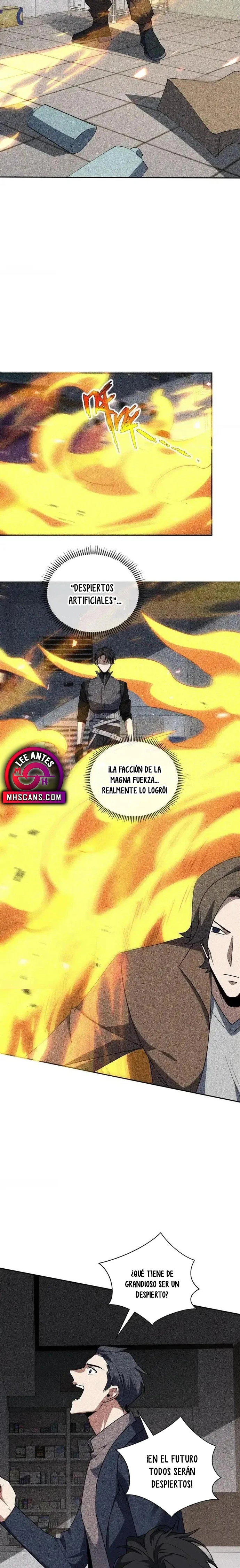 Hice Un Contrato Conmigo Mismo capítulo 121 página 14