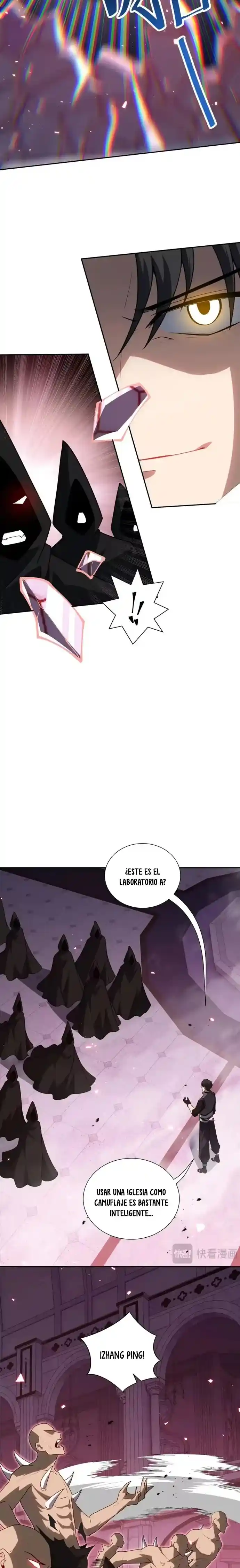 Hice Un Contrato Conmigo Mismo capítulo 122 página 8