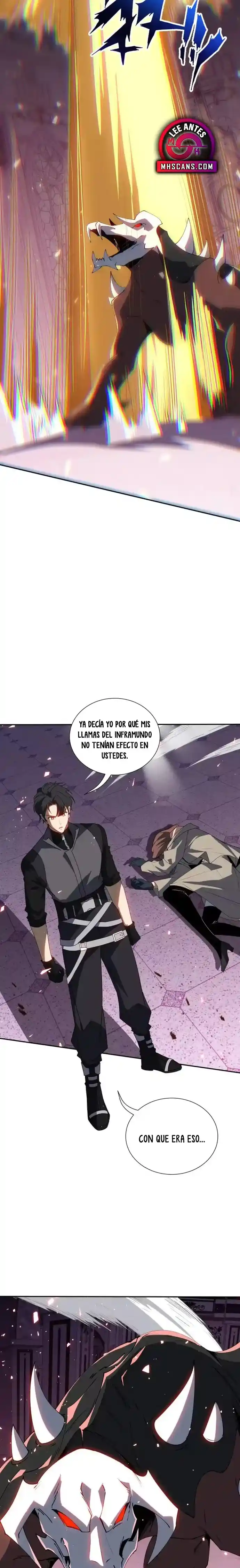 Hice Un Contrato Conmigo Mismo capítulo 122 página 15