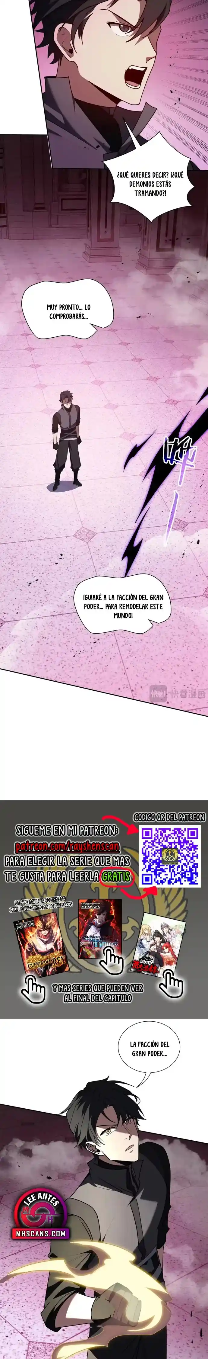 Hice Un Contrato Conmigo Mismo capítulo 123 página 5