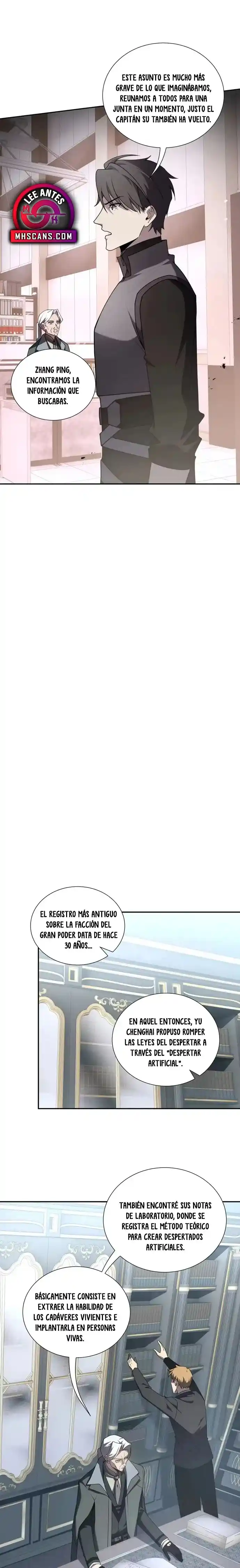 Hice Un Contrato Conmigo Mismo capítulo 123 página 8
