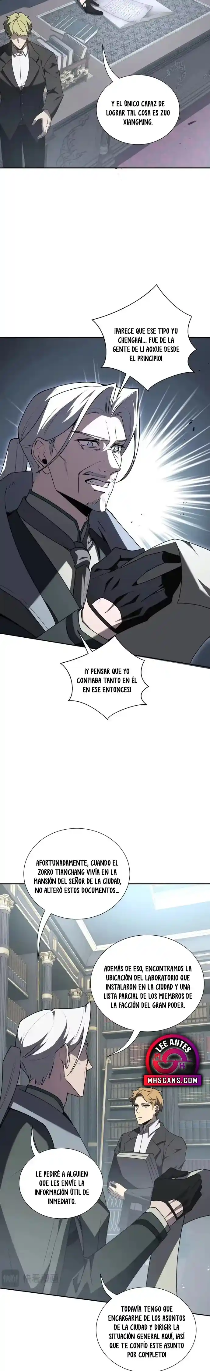 Hice Un Contrato Conmigo Mismo capítulo 123 página 9