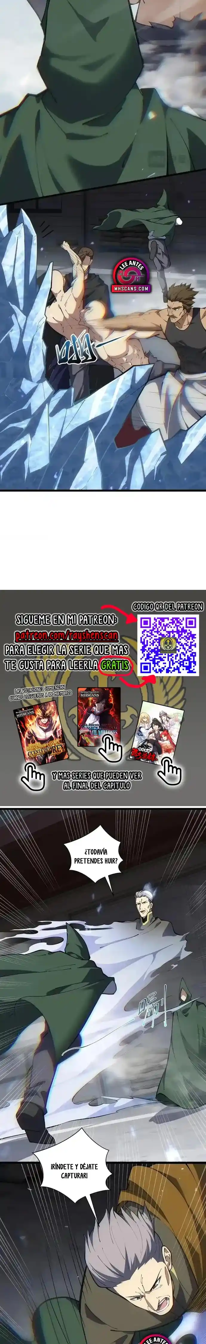 Hice Un Contrato Conmigo Mismo capítulo 124 página 5