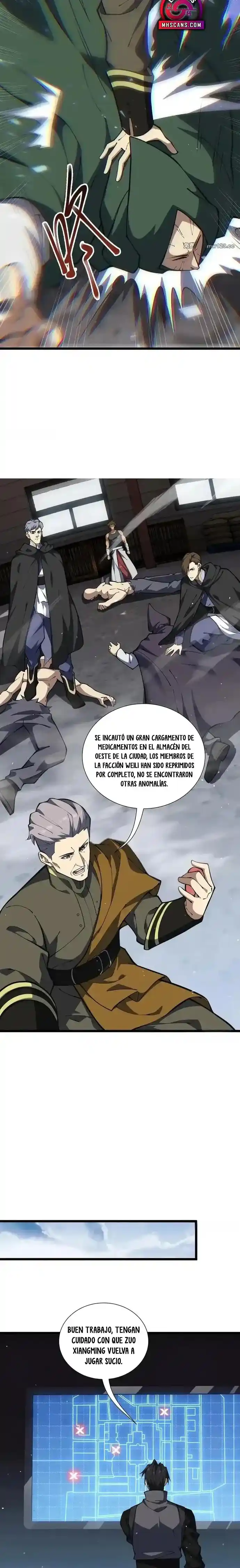 Hice Un Contrato Conmigo Mismo capítulo 124 página 6