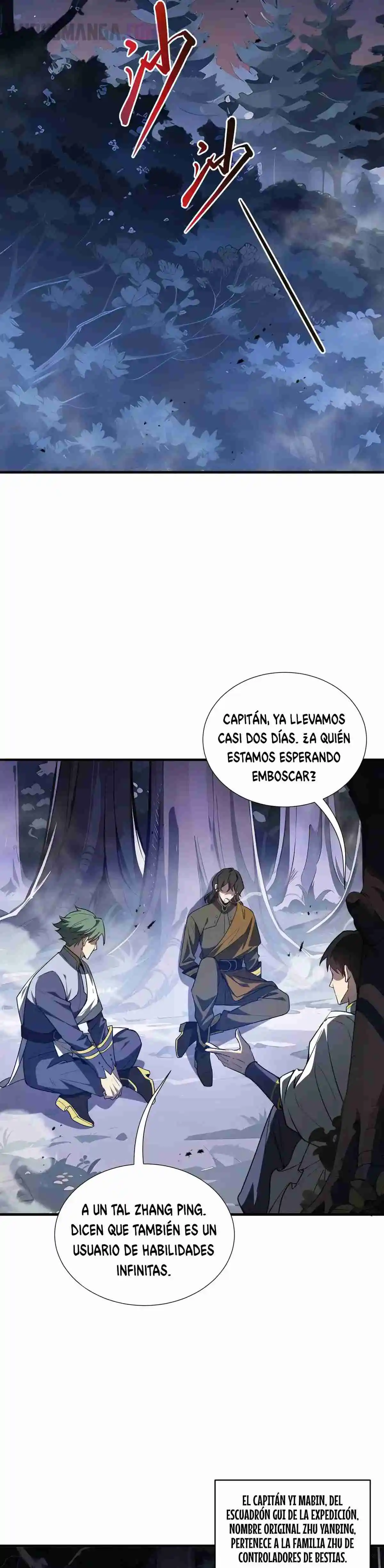 Hice Un Contrato Conmigo Mismo - Capítulo 68 - Página 14 - LectorTMOo