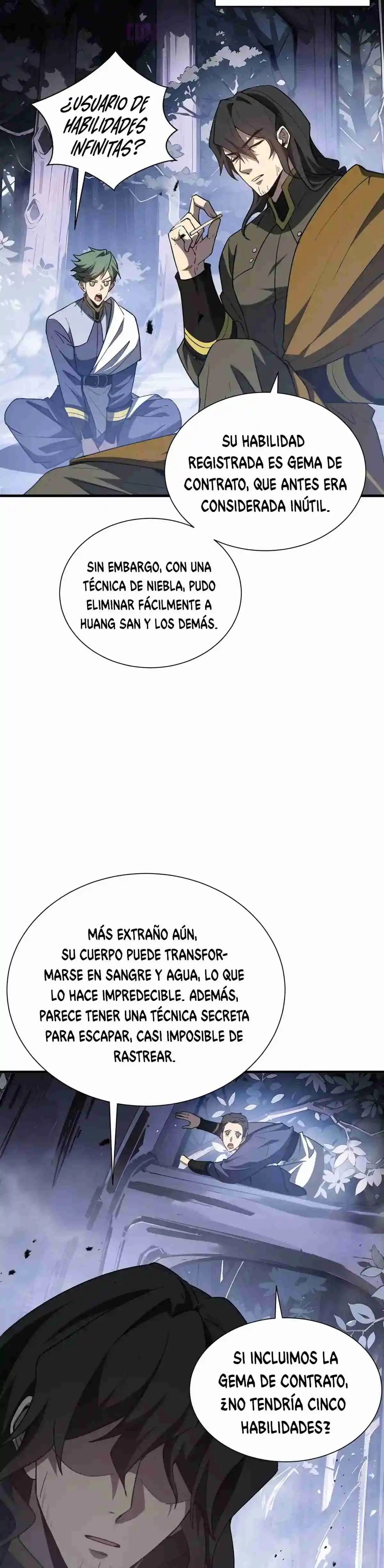 Hice Un Contrato Conmigo Mismo - Capítulo 68 - Página 15 - LectorTMOo