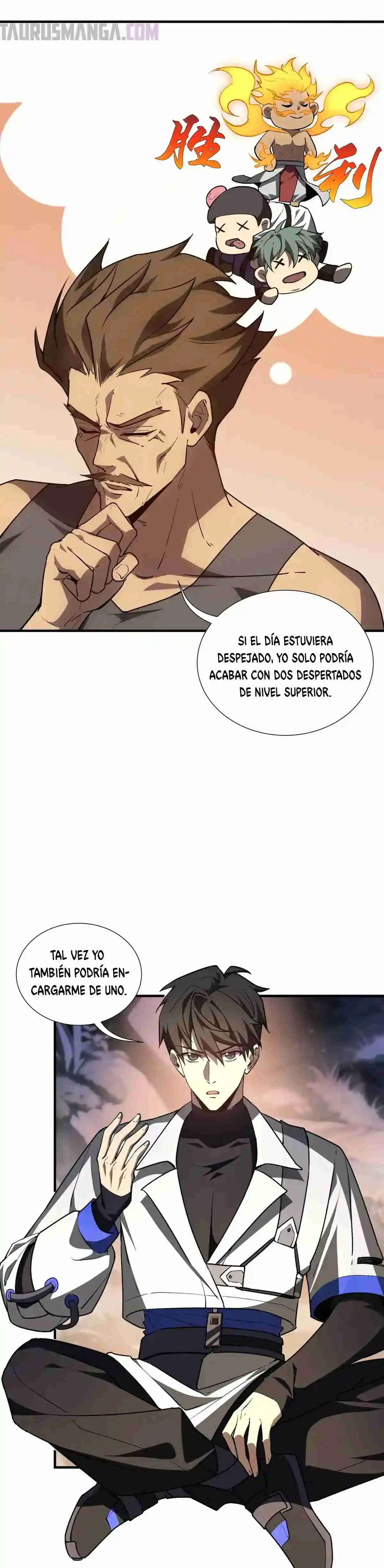 Hice Un Contrato Conmigo Mismo - Capítulo 68 - Página 18 - LectorTMOo