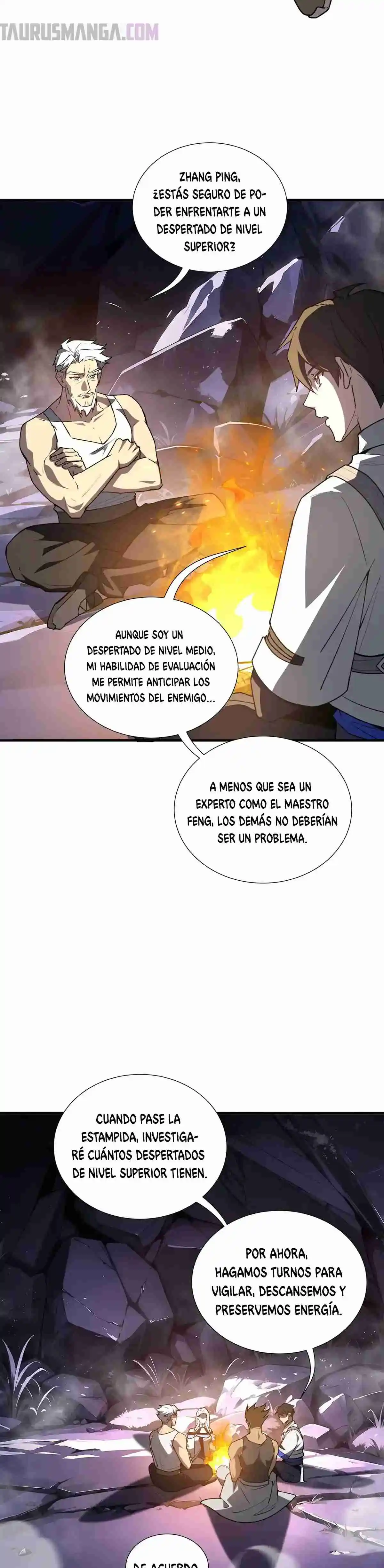 Hice Un Contrato Conmigo Mismo - Capítulo 68 - Página 19 - LectorTMOo