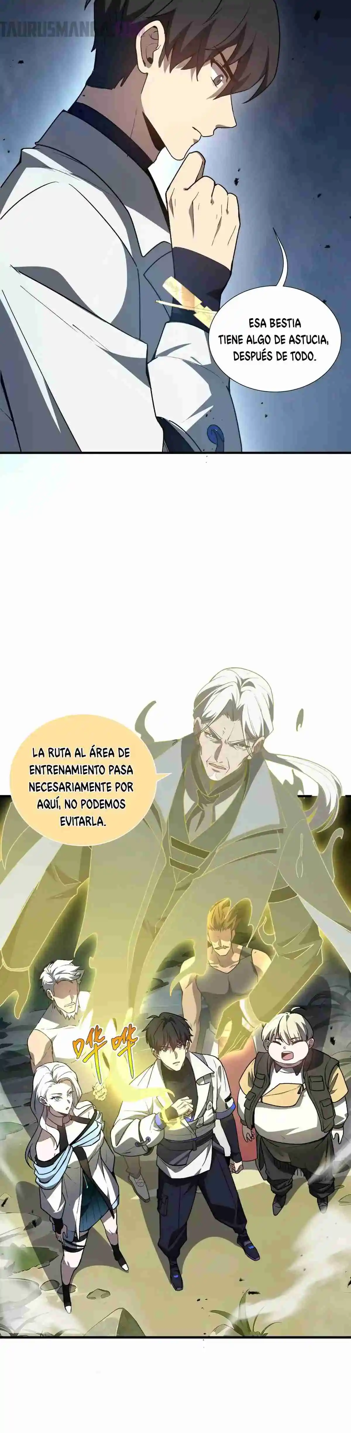 Hice Un Contrato Conmigo Mismo - Capítulo 68 - Página 23 - LectorTMOo