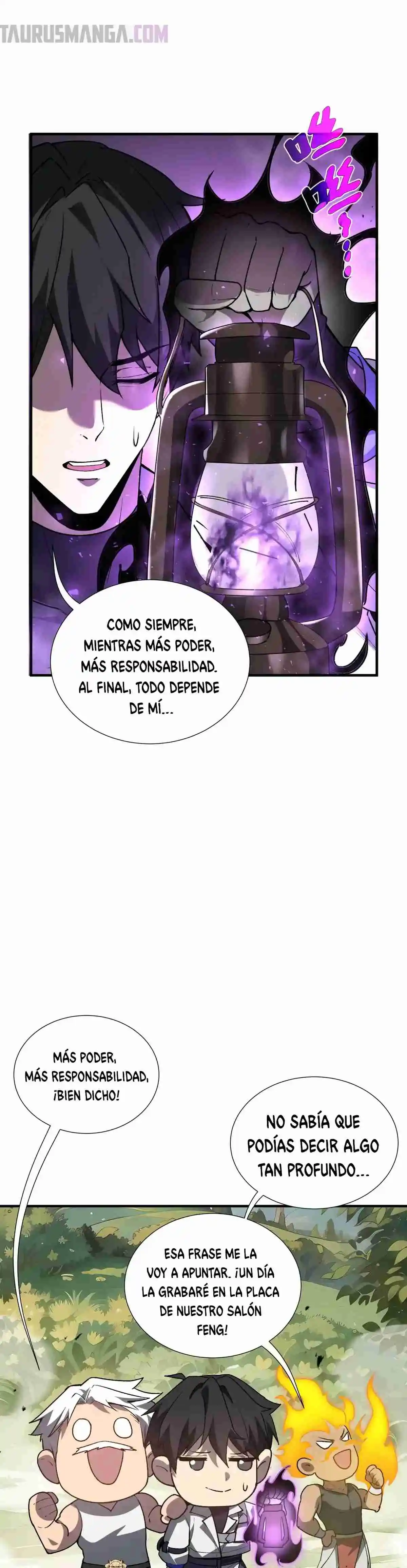Hice Un Contrato Conmigo Mismo - Capítulo 68 - Página 25 - LectorTMOo