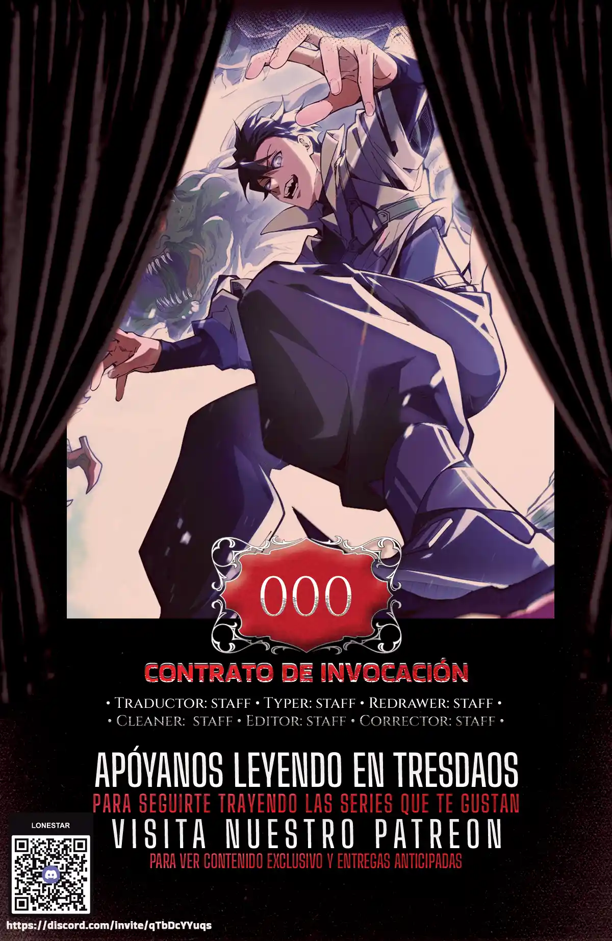 Hice Un Contrato Conmigo Mismo - Capítulo 80 - Página 1 - LectorTMOo