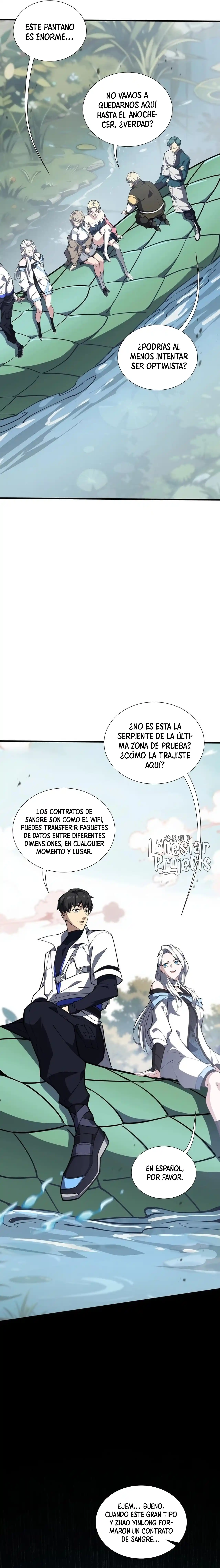 Hice Un Contrato Conmigo Mismo - Capítulo 82 - Página 7 - LectorTMOo