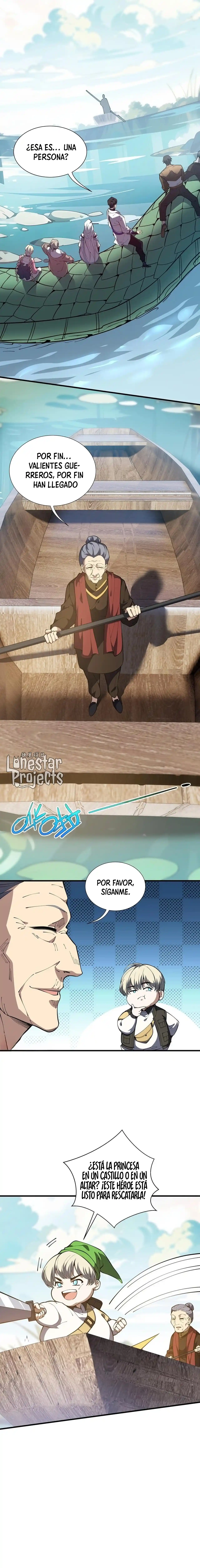 Hice Un Contrato Conmigo Mismo - Capítulo 82 - Página 10 - LectorTMOo