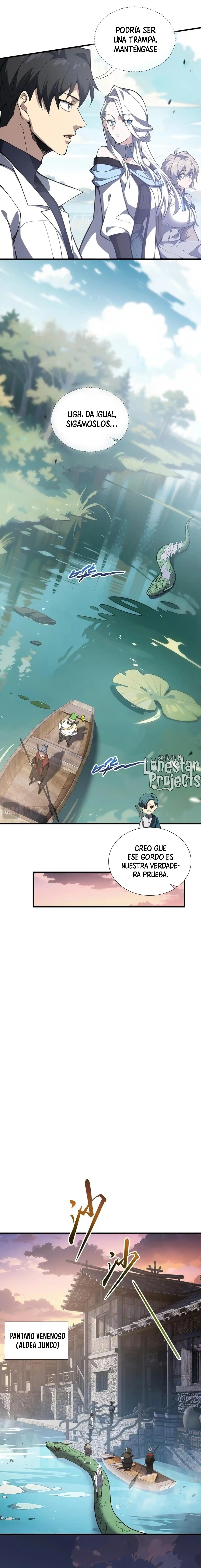 Hice Un Contrato Conmigo Mismo - Capítulo 82 - Página 11 - LectorTMOo