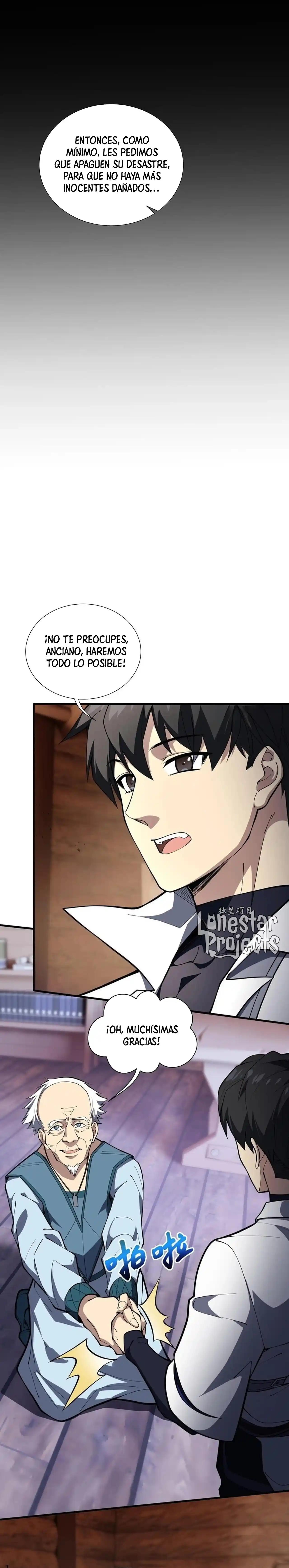 Hice Un Contrato Conmigo Mismo - Capítulo 82 - Página 15 - LectorTMOo