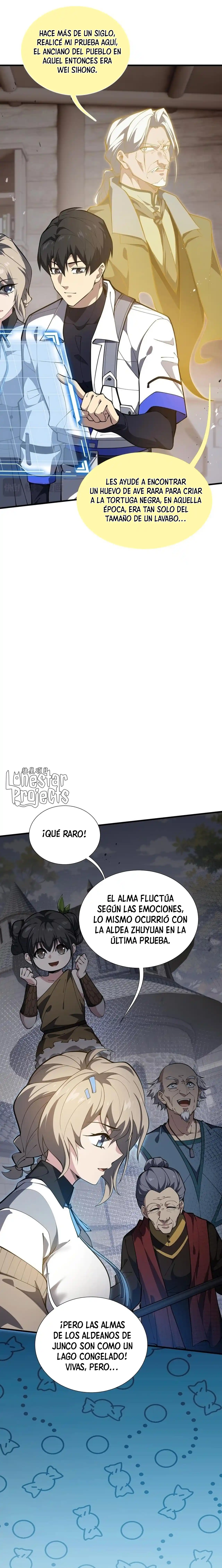 Hice Un Contrato Conmigo Mismo - Capítulo 82 - Página 18 - LectorTMOo