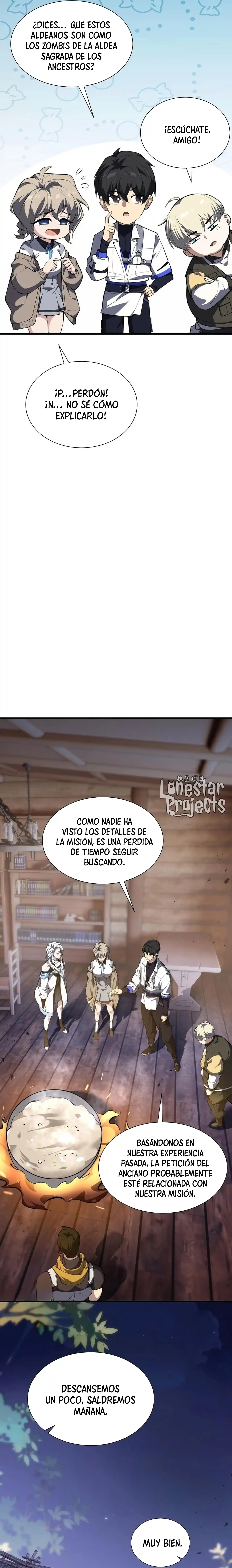 Hice Un Contrato Conmigo Mismo - Capítulo 82 - Página 19 - LectorTMOo
