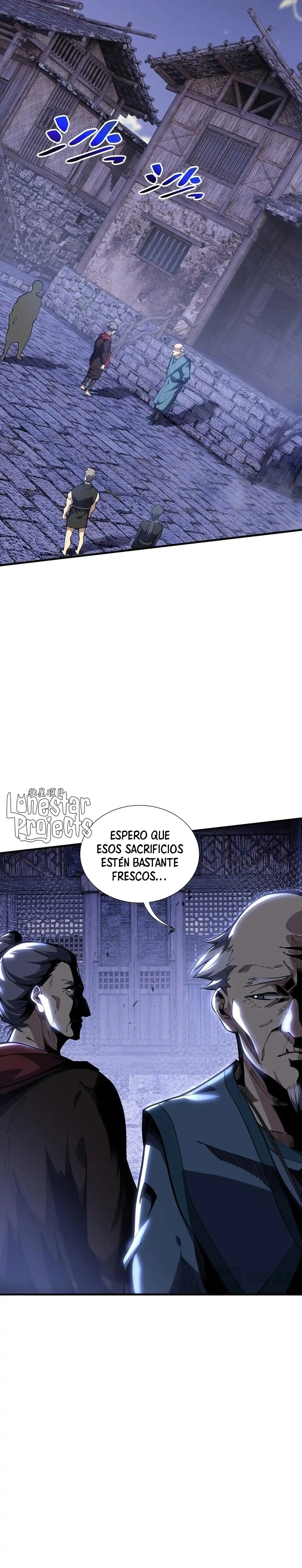 Hice Un Contrato Conmigo Mismo - Capítulo 82 - Página 20 - LectorTMOo