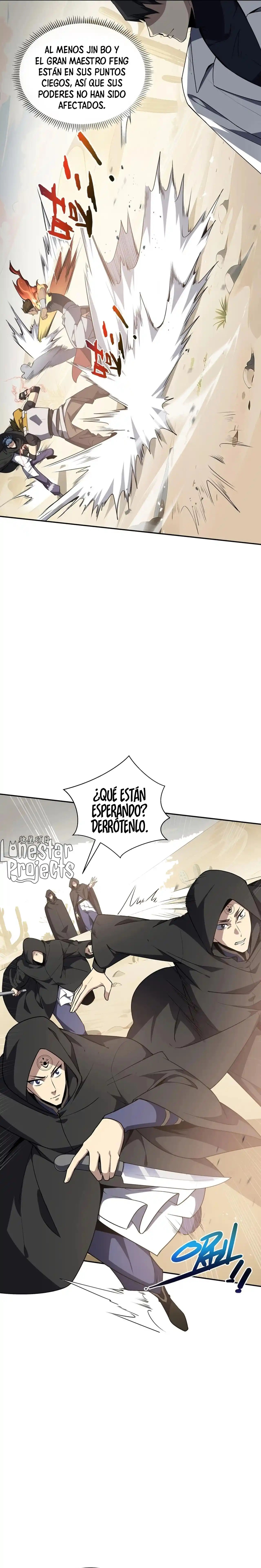 Hice Un Contrato Conmigo Mismo - Capítulo 88 - Página 5 - LectorTMOo
