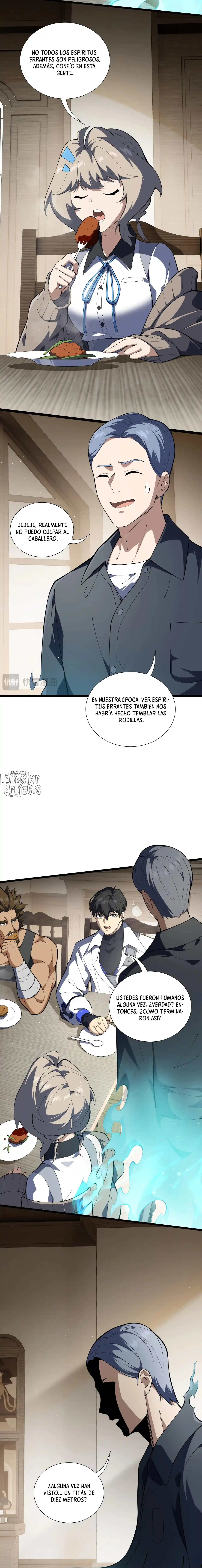 Hice Un Contrato Conmigo Mismo - Capítulo 94 - Página 4 - LectorTMOo