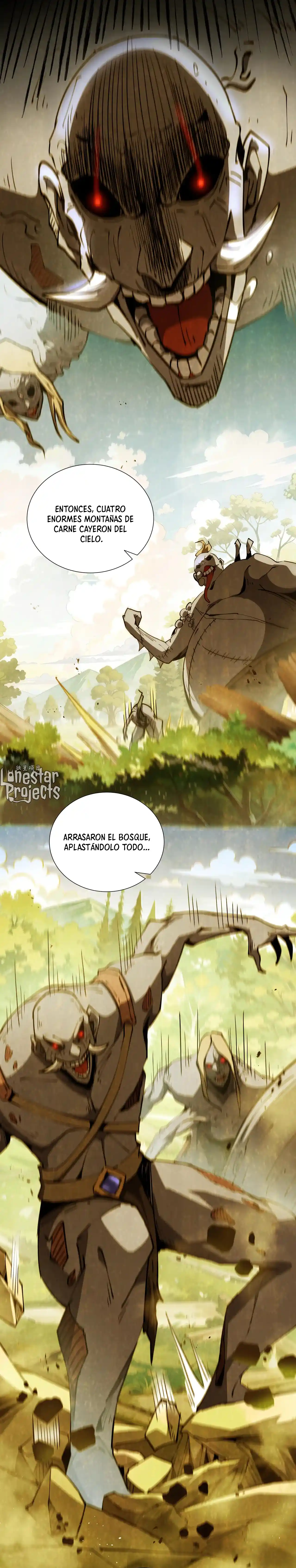Hice Un Contrato Conmigo Mismo - Capítulo 94 - Página 6 - LectorTMOo