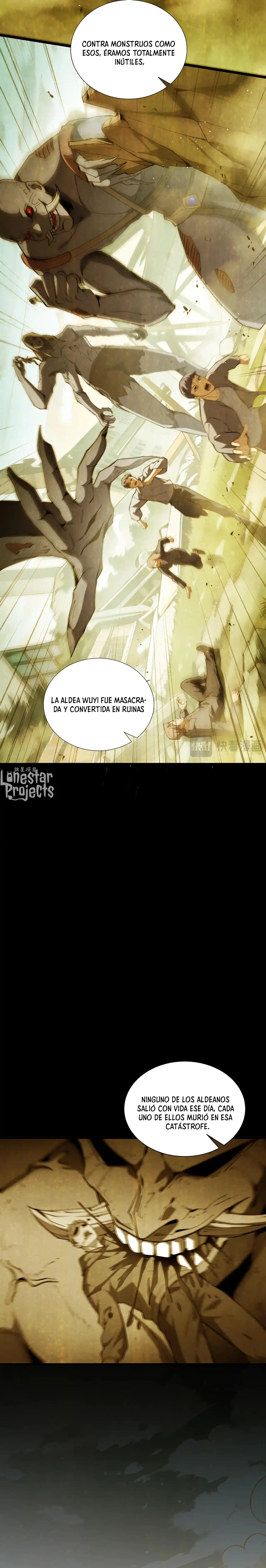 Hice Un Contrato Conmigo Mismo - Capítulo 94 - Página 7 - LectorTMOo