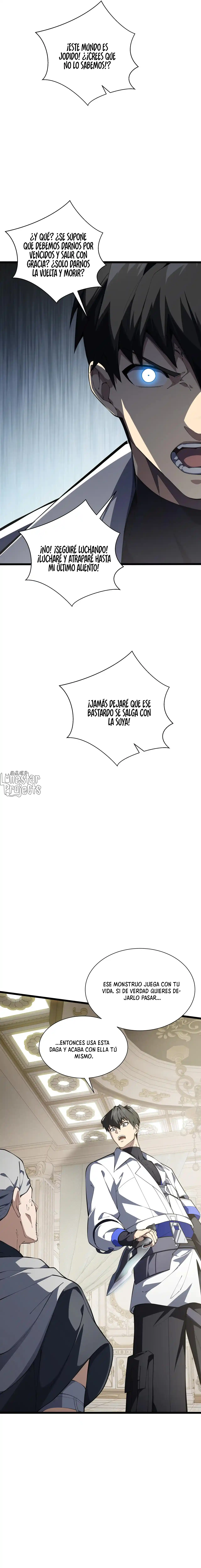 Hice Un Contrato Conmigo Mismo - Capítulo 94 - Página 22 - LectorTMOo