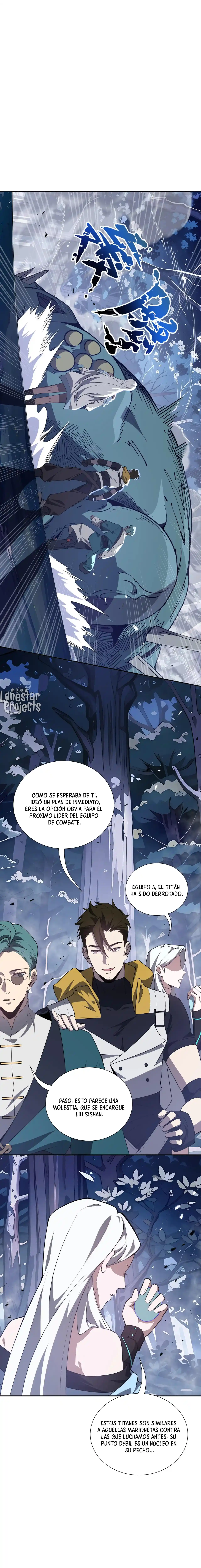 Hice Un Contrato Conmigo Mismo - Capítulo 95 - Página 21 - LectorTMOo