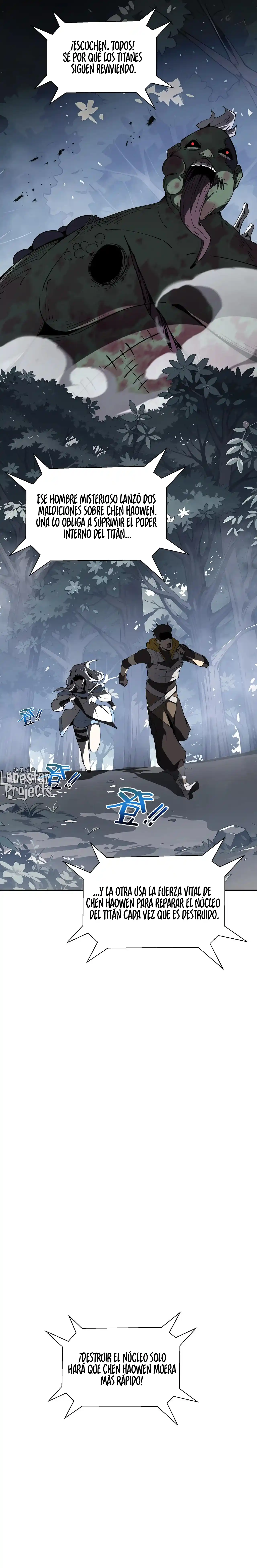 Hice Un Contrato Conmigo Mismo - Capítulo 96 - Página 5 - LectorTMOo
