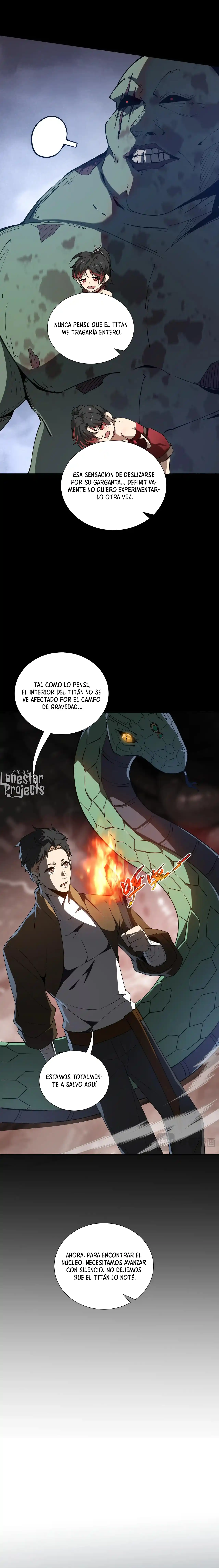 Hice Un Contrato Conmigo Mismo - Capítulo 96 - Página 13 - LectorTMOo