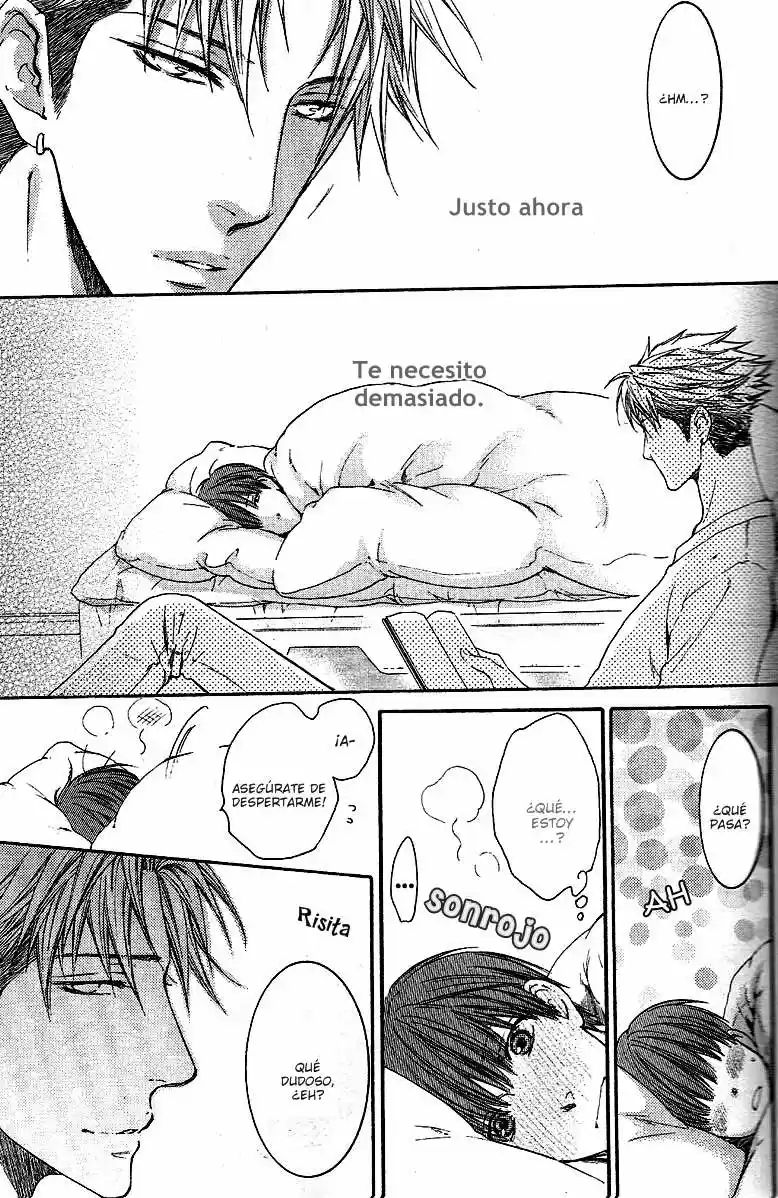Hidoku Shinaide - Capítulo 10 - Página 27 - LectorTMOo