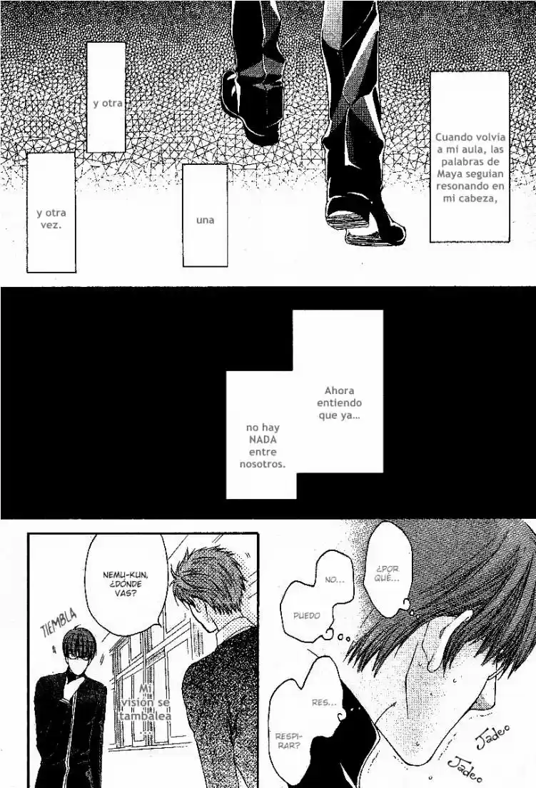 Hidoku Shinaide - Capítulo 11 - Página 8 - LectorTMOo