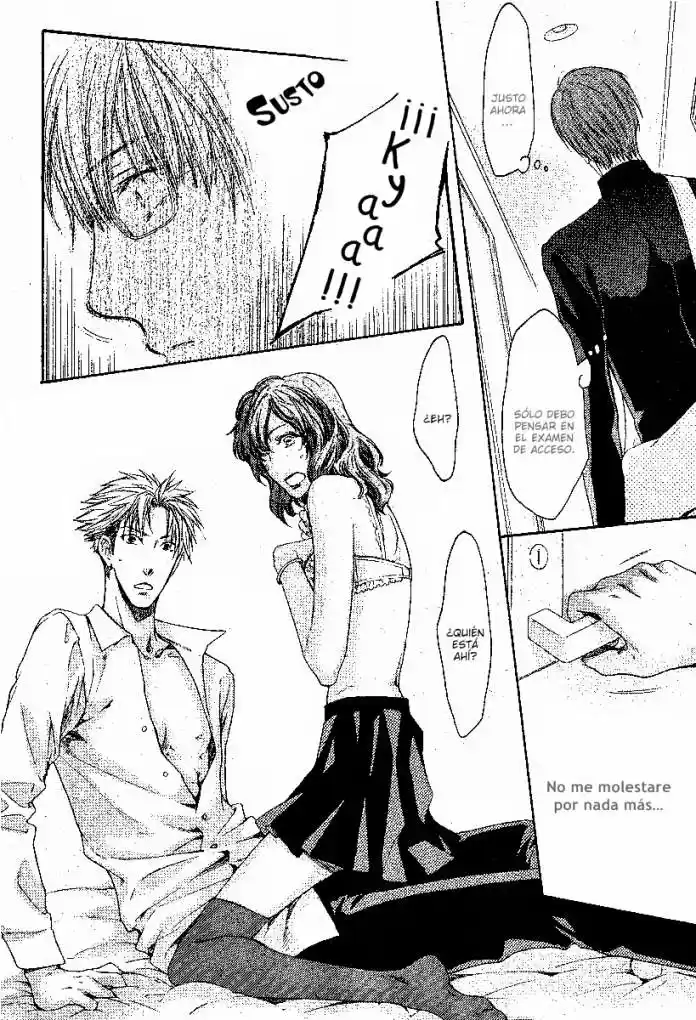 Hidoku Shinaide - Capítulo 11 - Página 14 - LectorTMOo