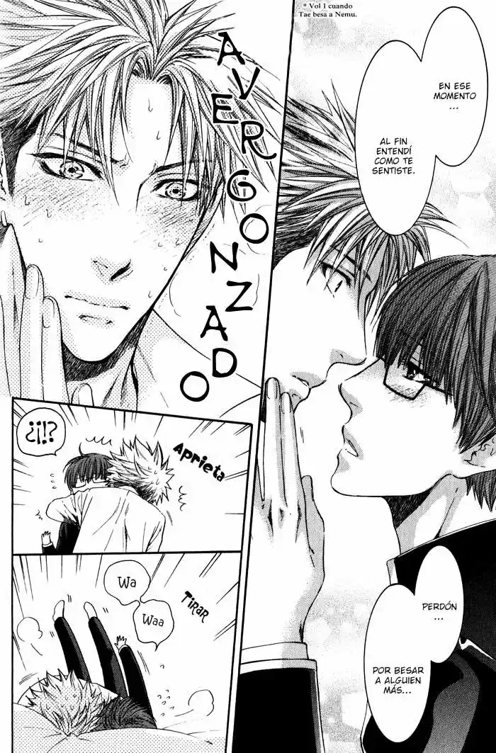 Hidoku Shinaide - Capítulo 11 - Página 32 - LectorTMOo
