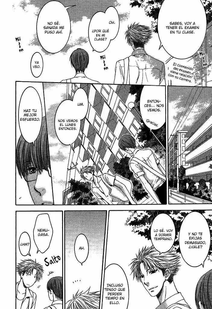 Hidoku Shinaide - Capítulo 13 - Página 11 - LectorTMOo