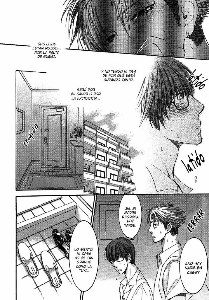 Hidoku Shinaide - Capítulo 13 - Página 15 - LectorTMOo