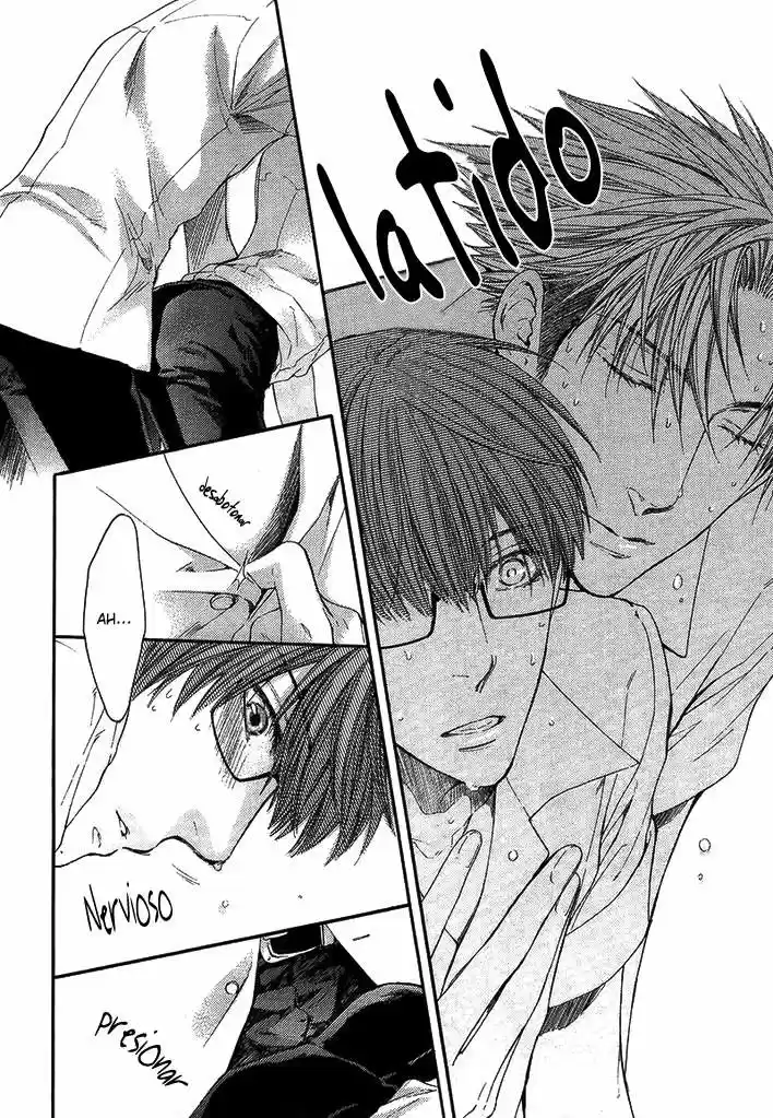 Hidoku Shinaide - Capítulo 13 - Página 17 - LectorTMOo