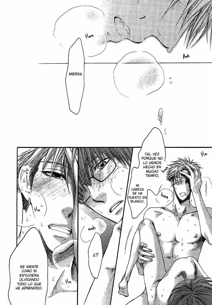 Hidoku Shinaide - Capítulo 13 - Página 21 - LectorTMOo