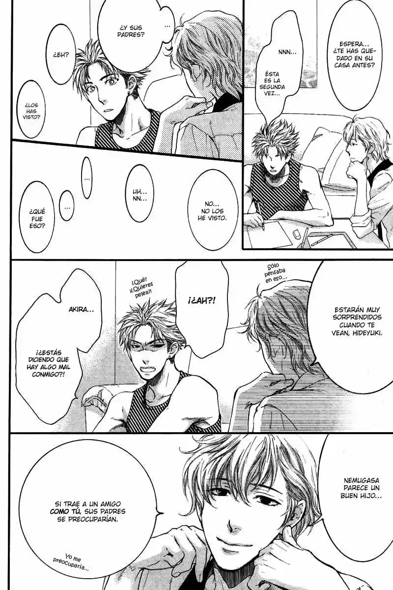 Hidoku Shinaide - Capítulo 14 - Página 5 - LectorTMOo