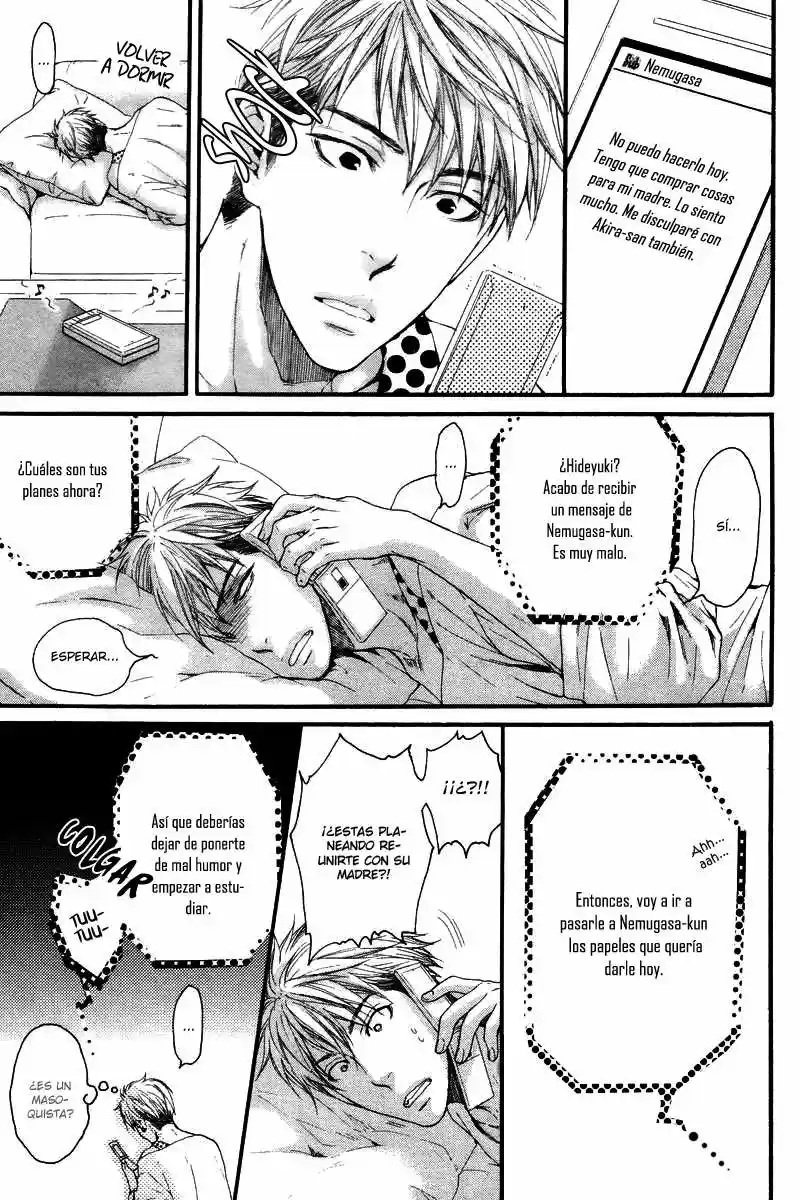 Hidoku Shinaide - Capítulo 15 - Página 23 - LectorTMOo