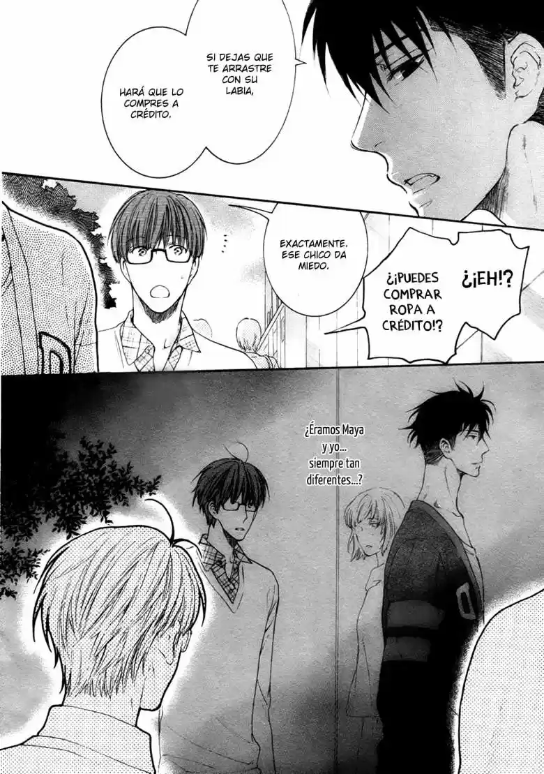 Hidoku Shinaide - Capítulo 16 - Página 20 - LectorTMOo